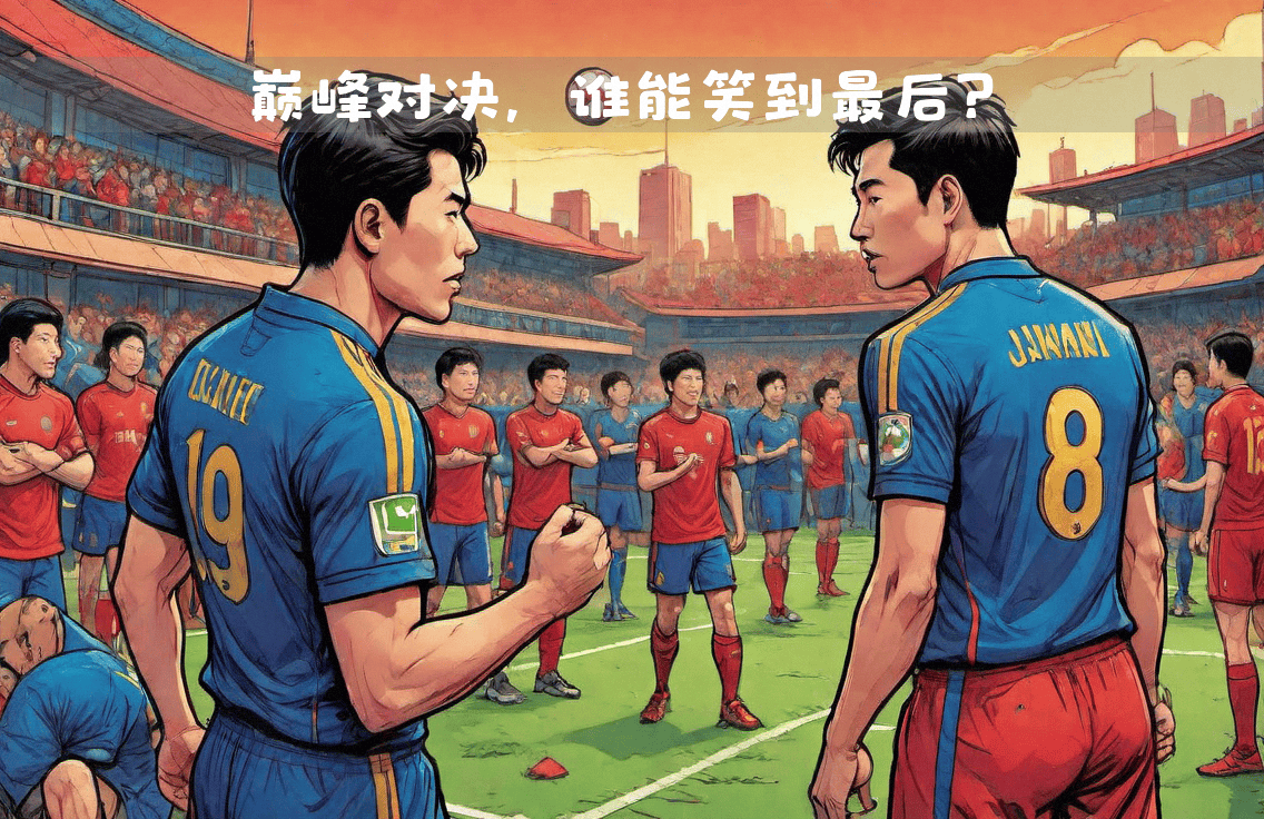 欧国联赛决赛即将打响，谁能笑到最后？