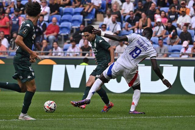 摩纳哥新援表现抢眼，助球队主场击败对手的简单介绍