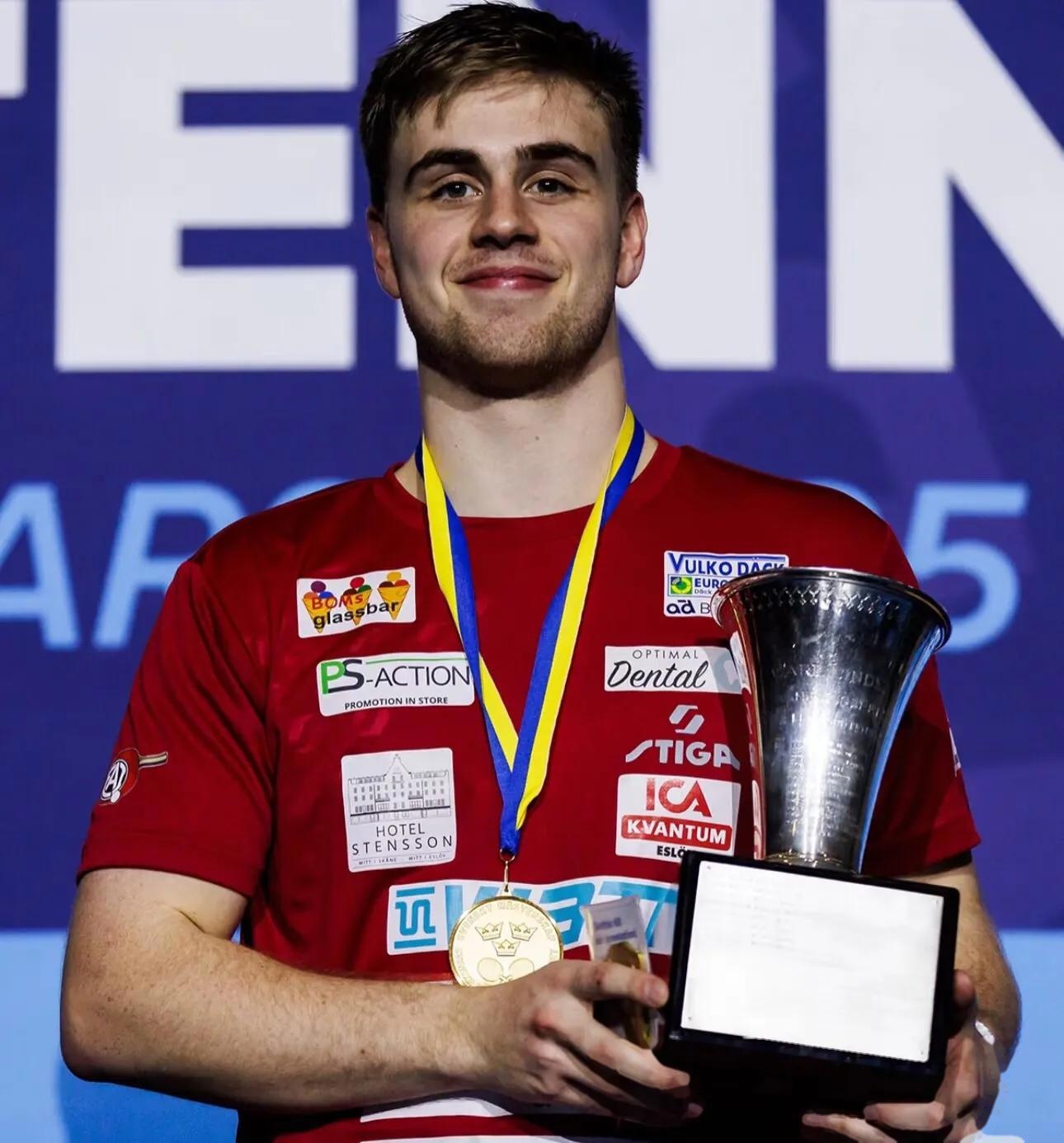 瑞典队在比赛中以绝佳表现赢得了一场关键胜利