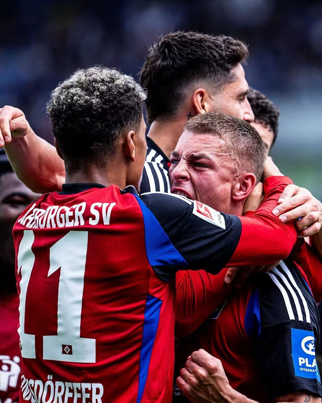 开云APP-包含汉堡球队寻找更多进球进攻方式的词条