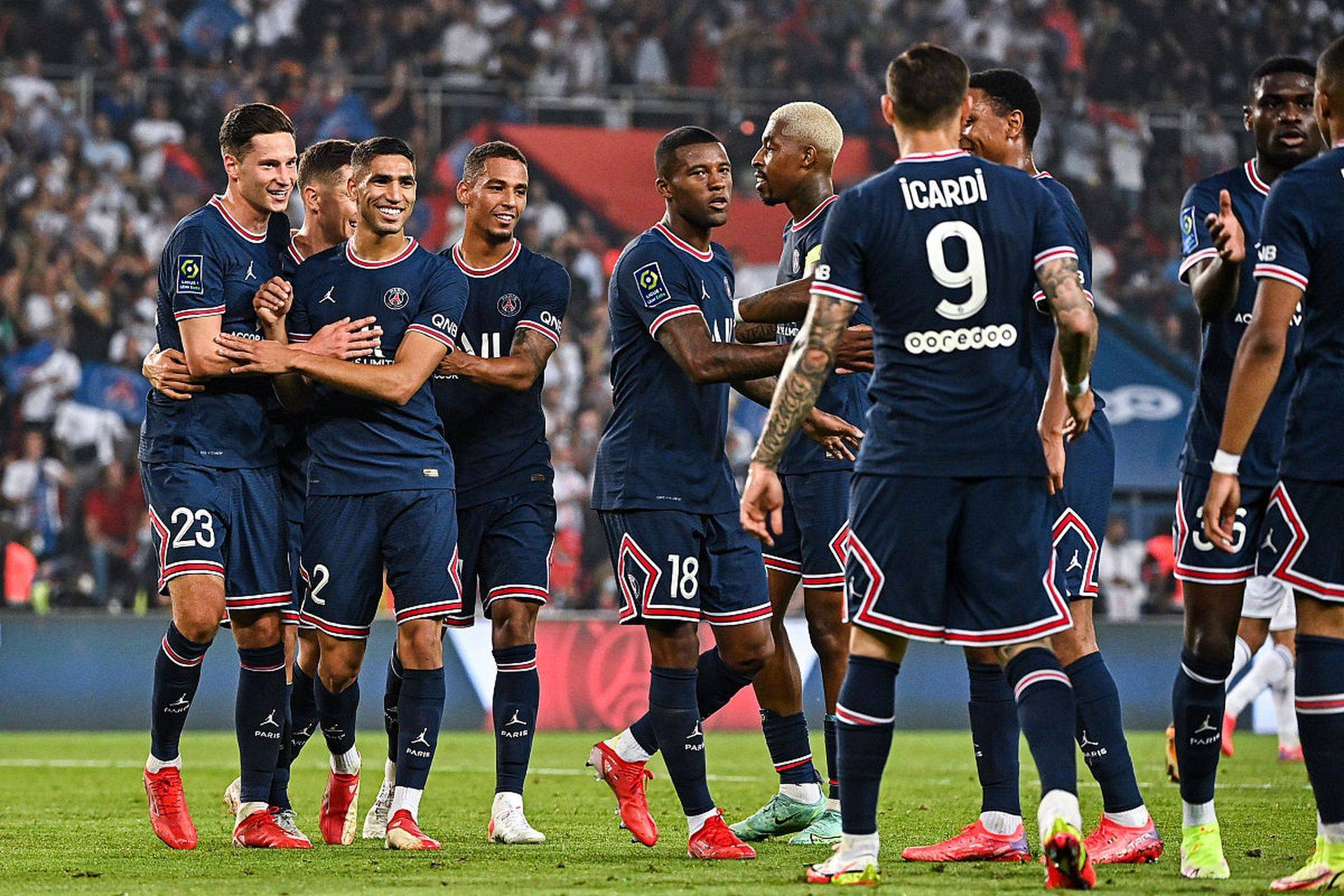 开云体育登录-巴黎圣日耳曼球队备战有方，冠军悬念大的简单介绍