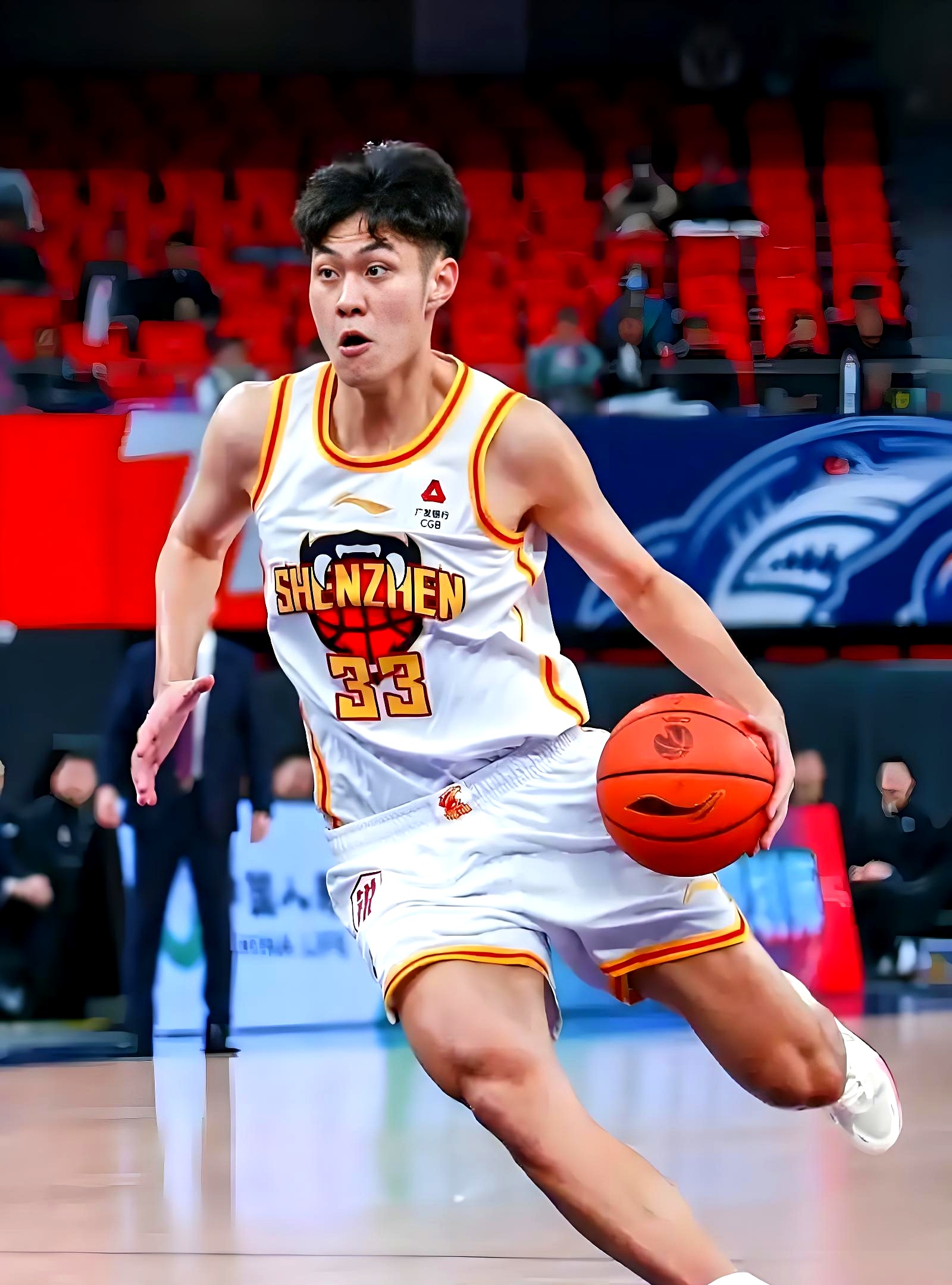 广东宏远队在比赛中展现出身体素质的优势的简单介绍