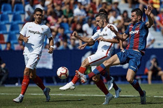 塞维利亚对阵马洛卡：实力碰撞