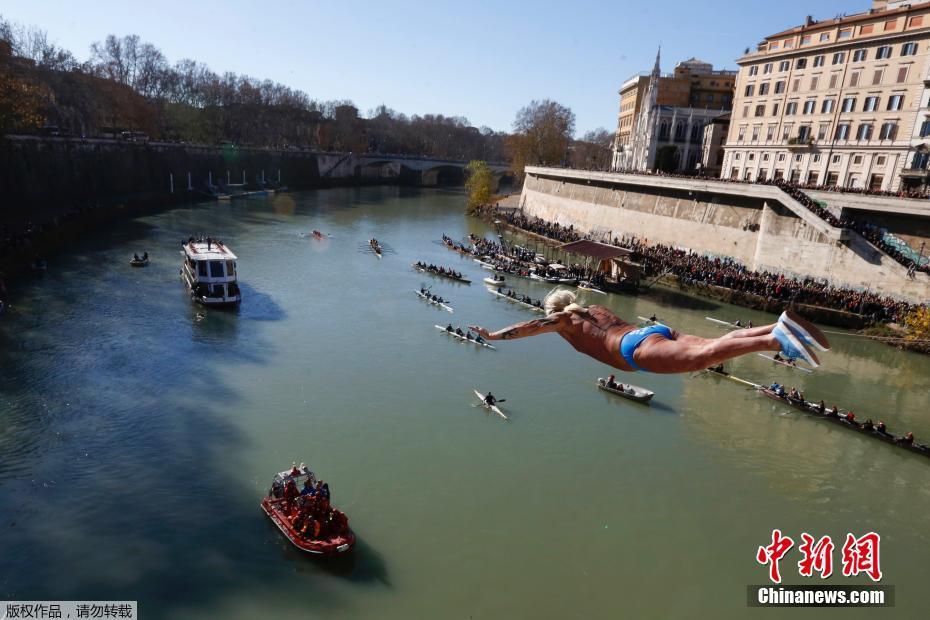 跳水比赛意大利选手发挥稳定 跳水比赛意大利选手发挥稳定