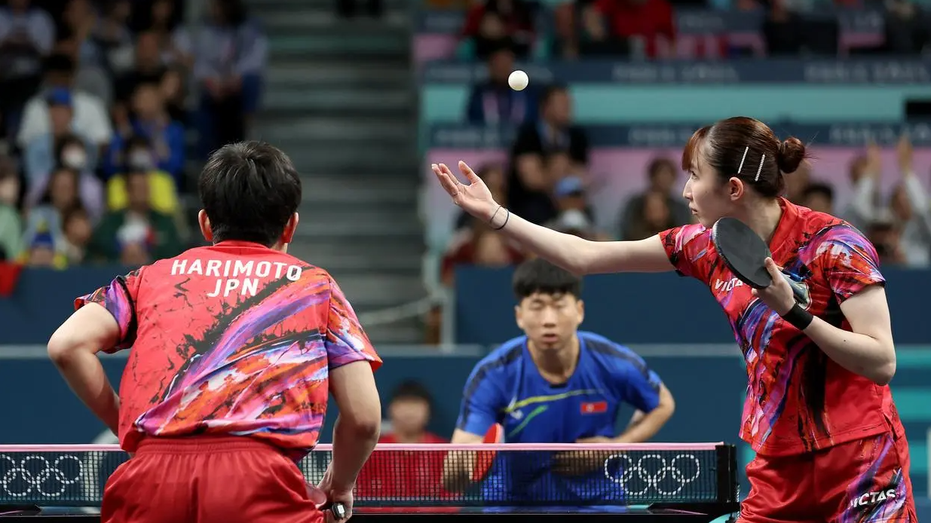 关于波兰乒乓球队完胜比利时乒乓球队，水谷隼高光表现的信息
