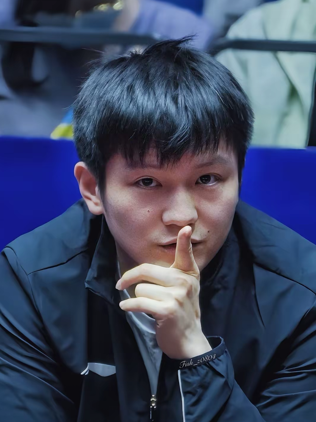 关于韩国乒乓球队逆转英国乒乓球队，樊振东三分雨点燃全场的信息