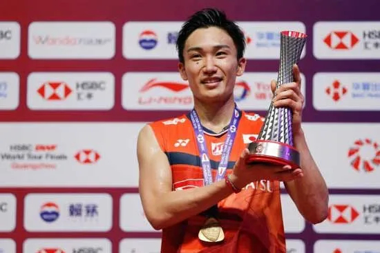 日本羽毛球队险胜马来西亚羽毛球队，桃田贤斗高光表现的简单介绍