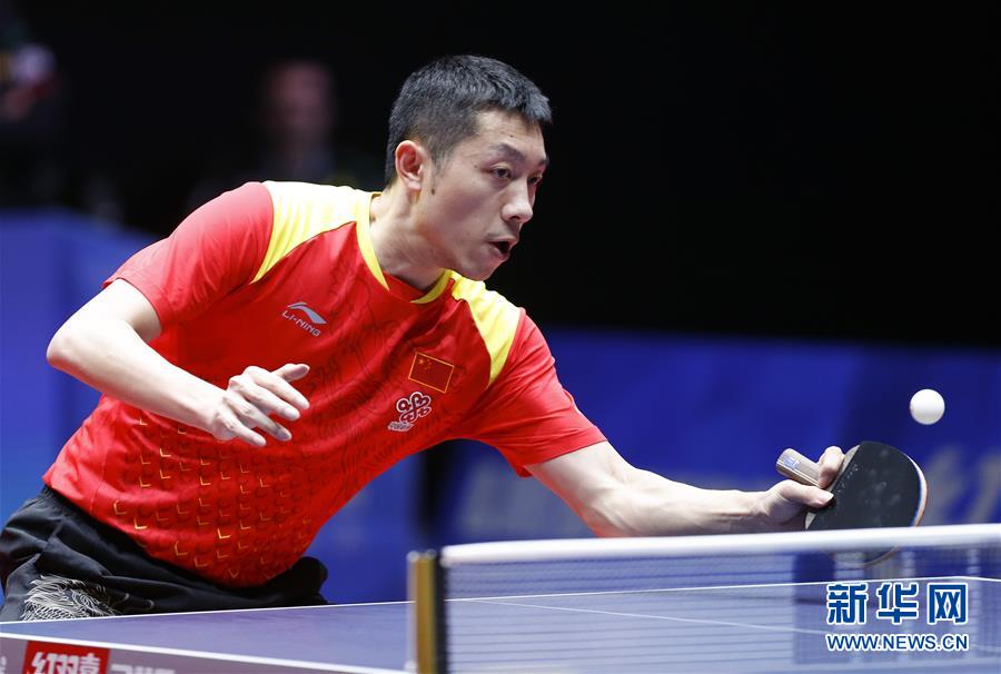 中国队险胜葡萄牙队,张继科带队取胜 中国队险胜葡萄牙队,张继科带队取胜