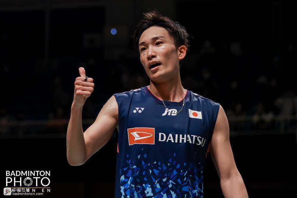 包含韩国队力克印度队，桃田贤斗扛起全队的词条