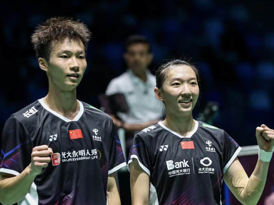 开云体育在线-印尼队碾压法国队，石宇奇带队取胜