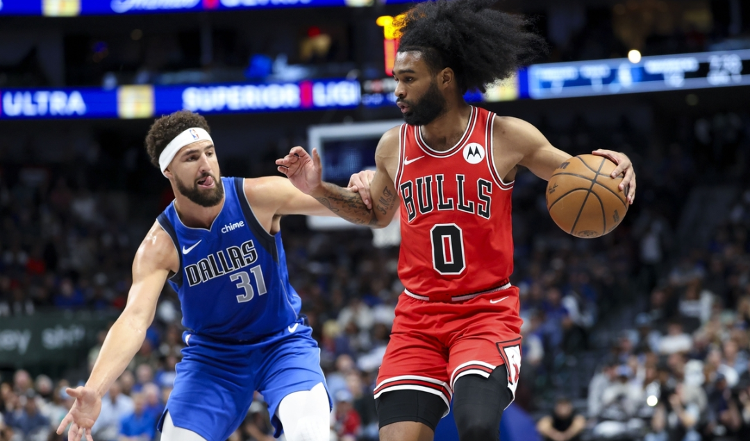 独行侠完胜鹈鹕，乔治状态火热