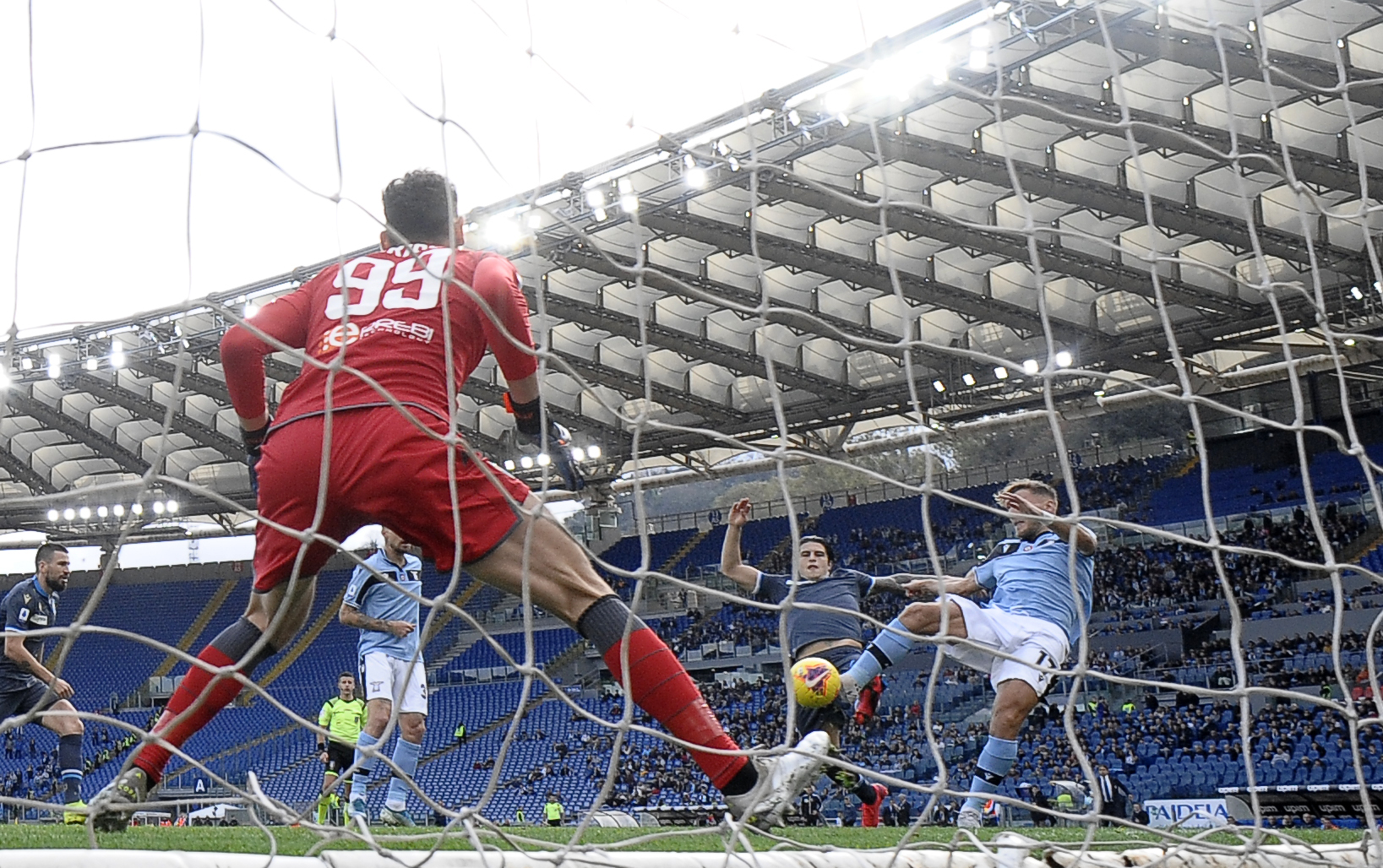 尤文力克塞维利亚，格纳布里状态火热的简单介绍