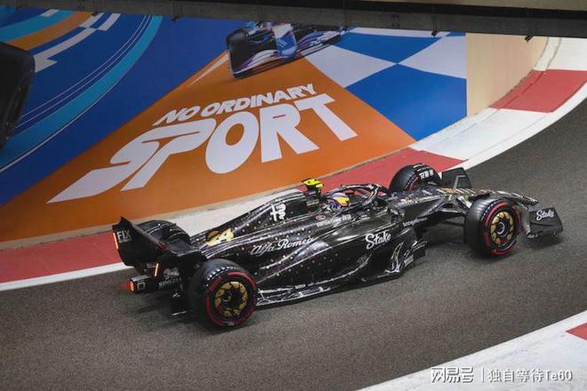 红牛二队翻盘迈凯伦，塞恩斯刷新纪录
