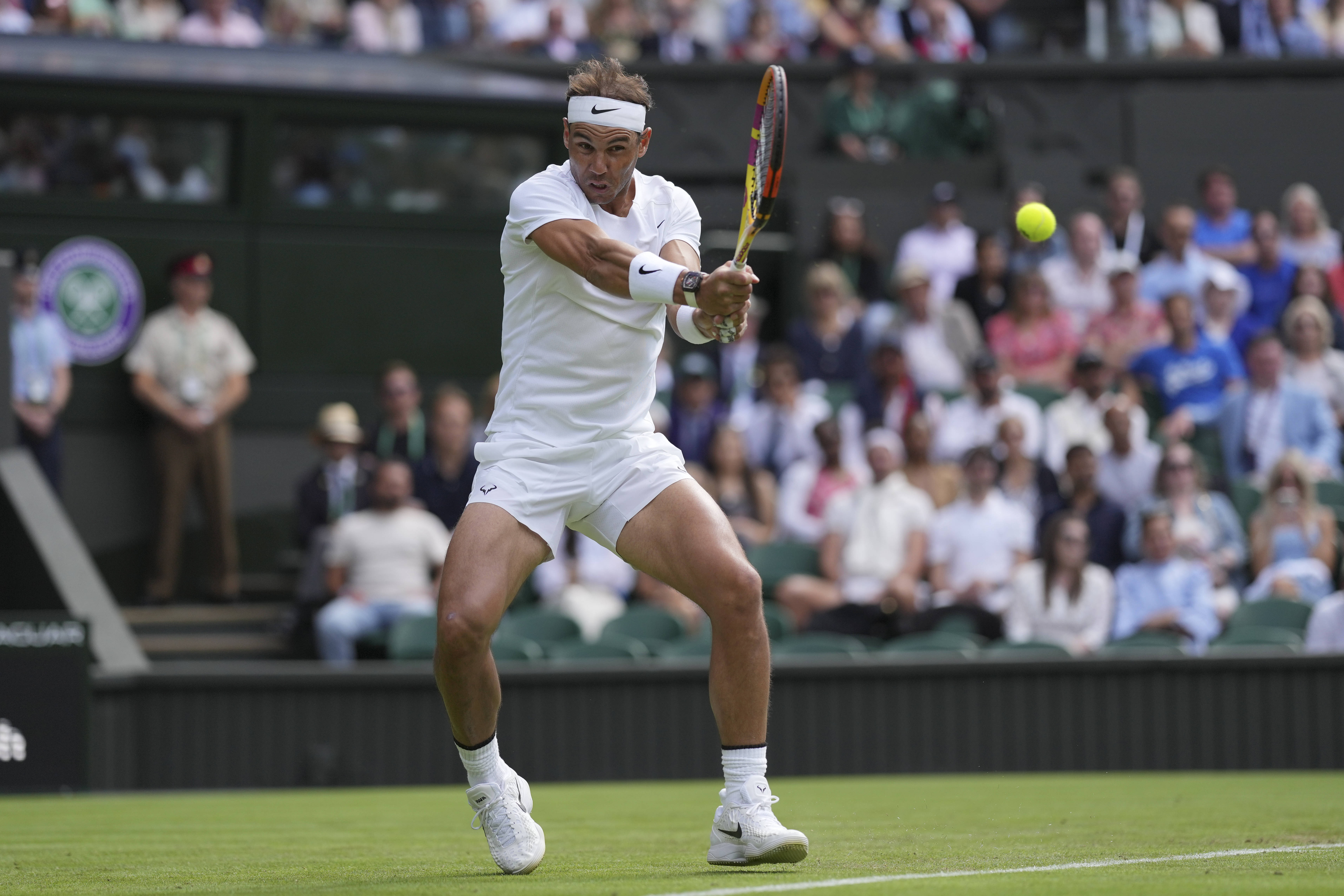 开云下载-温网完胜拉沃尔杯，纳达尔点燃赛场