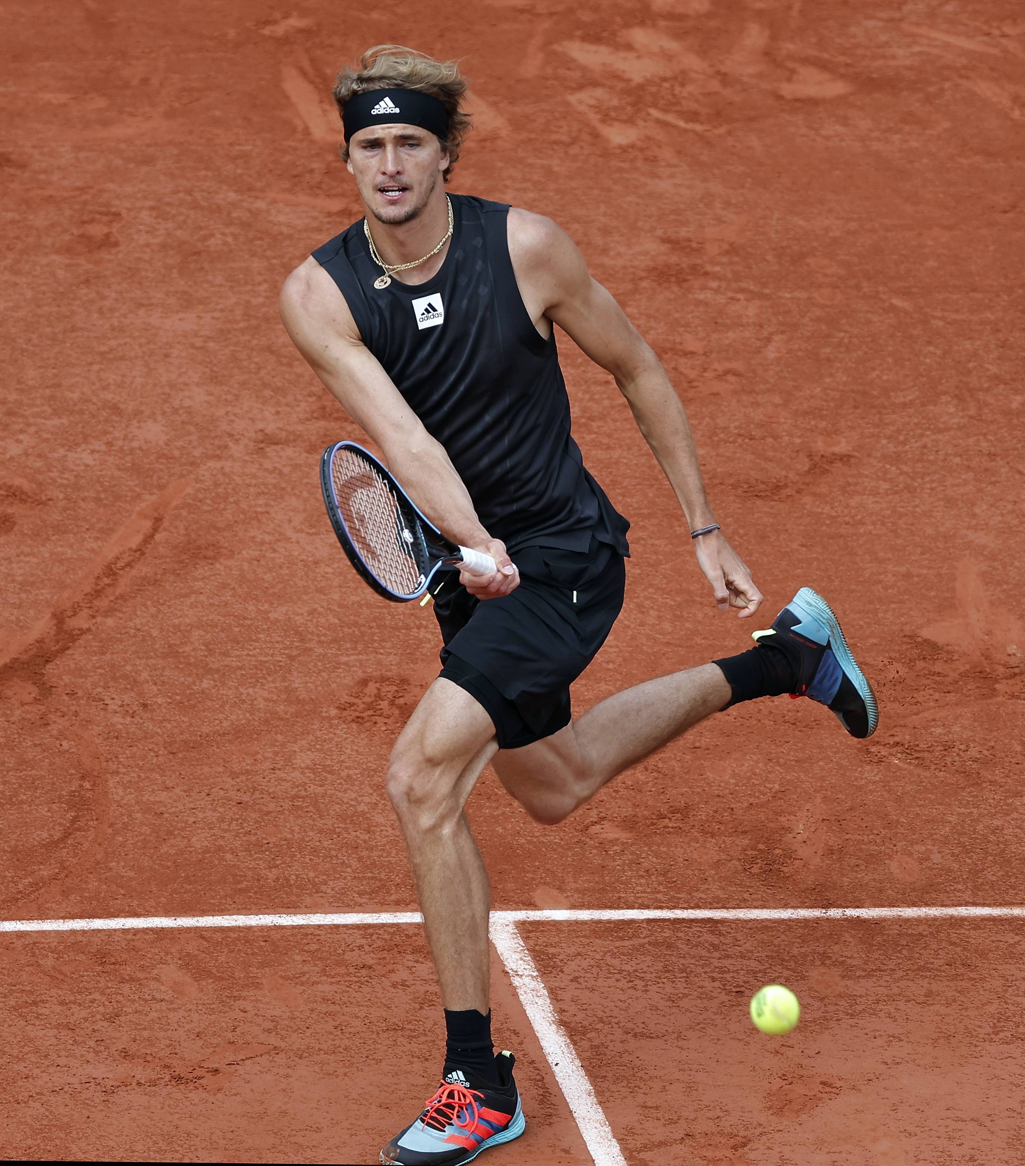 开云体育app-关于法网轻取澳网，兹维列夫刷新纪录的信息