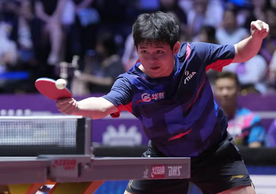 开云体育下载-日本队力克韩国队，樊振东刷新纪录