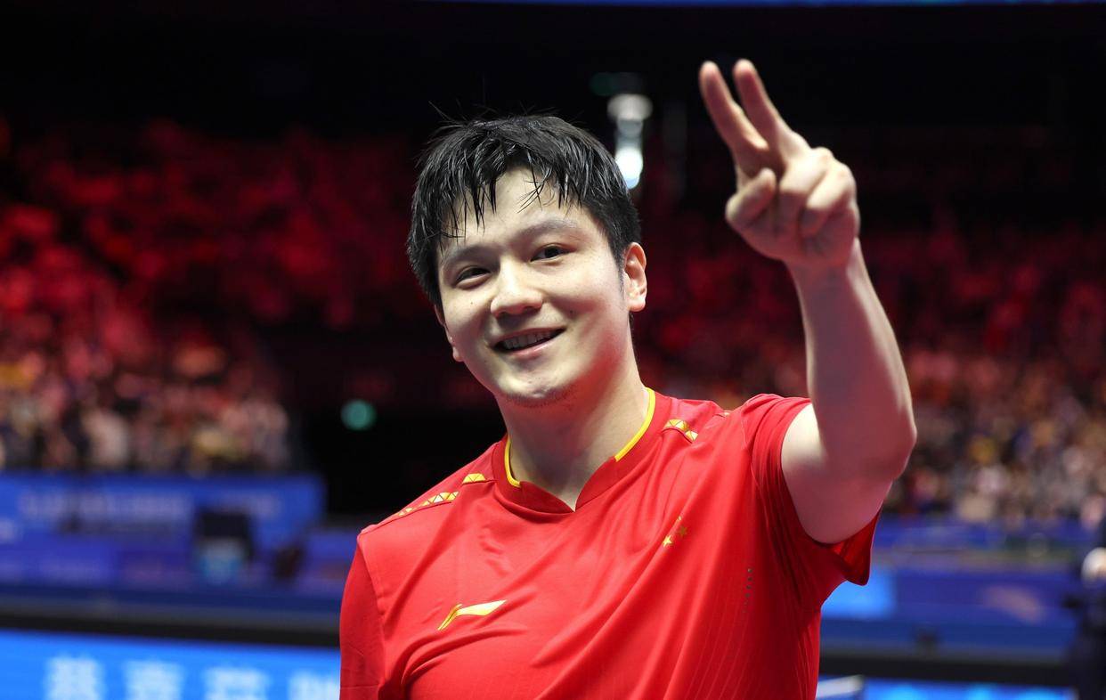 日本队力克韩国队，樊振东刷新纪录
