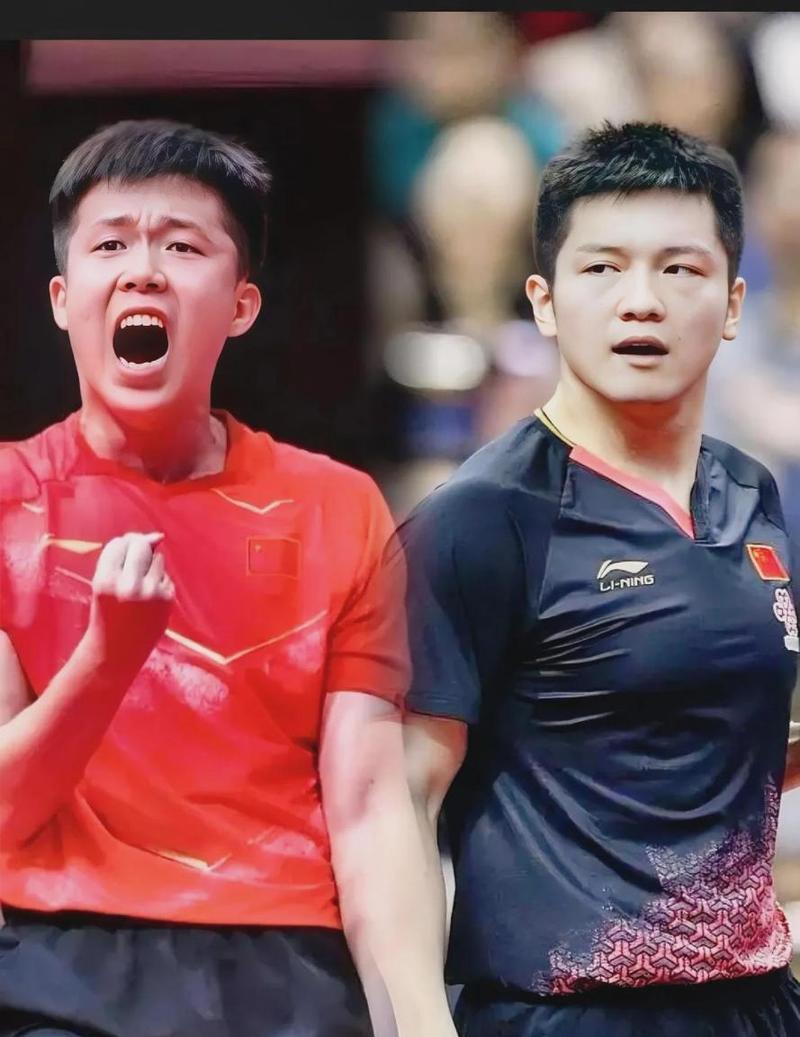 开云体育直播-法国队鏖战中国队，樊振东带队取胜