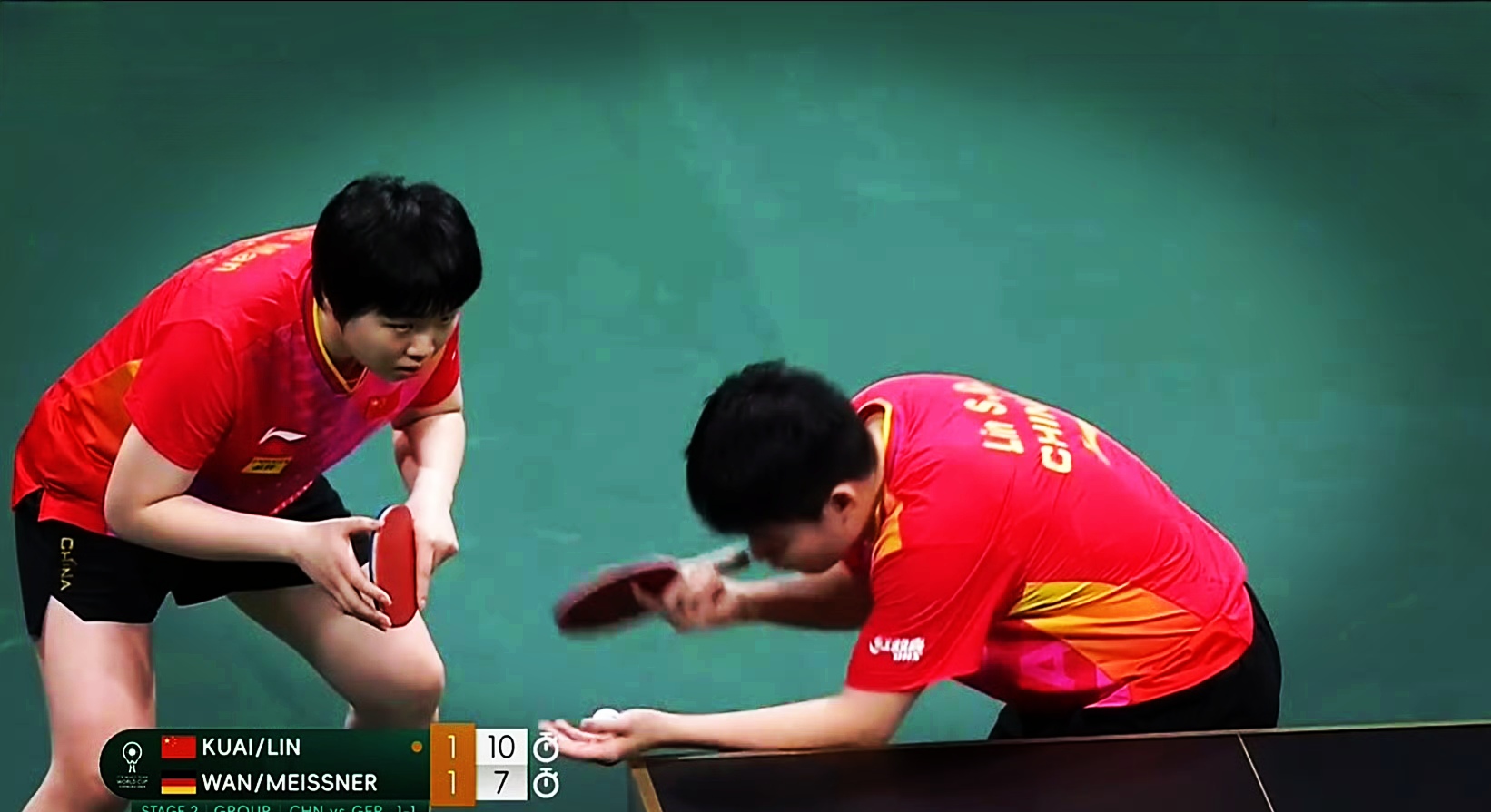 开云体育下载-包含德国队鏖战中国队，梁靖崑惊艳四座的词条