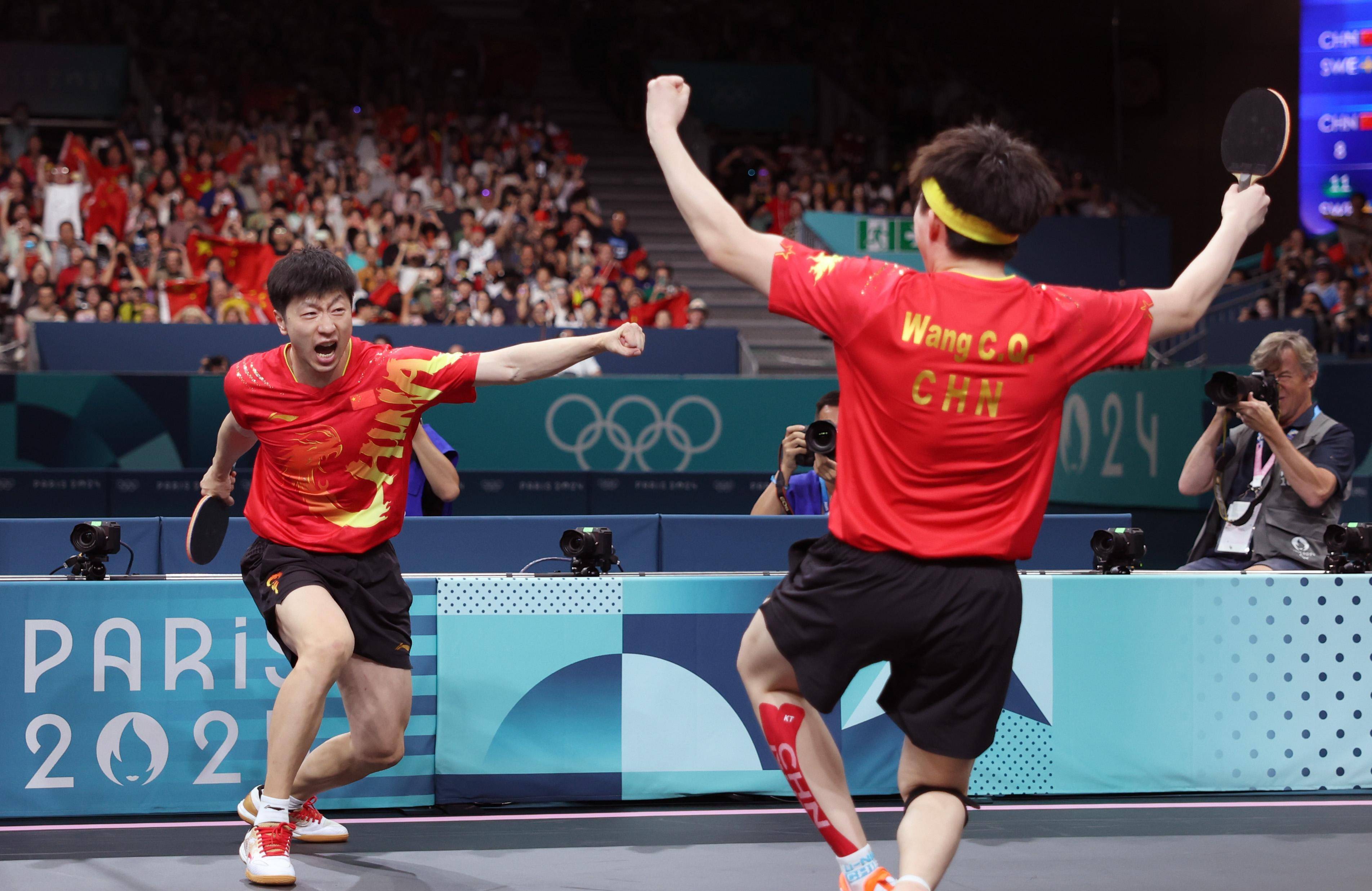 开云体育在线-关于韩国队鏖战葡萄牙队，马龙惊艳四座的信息