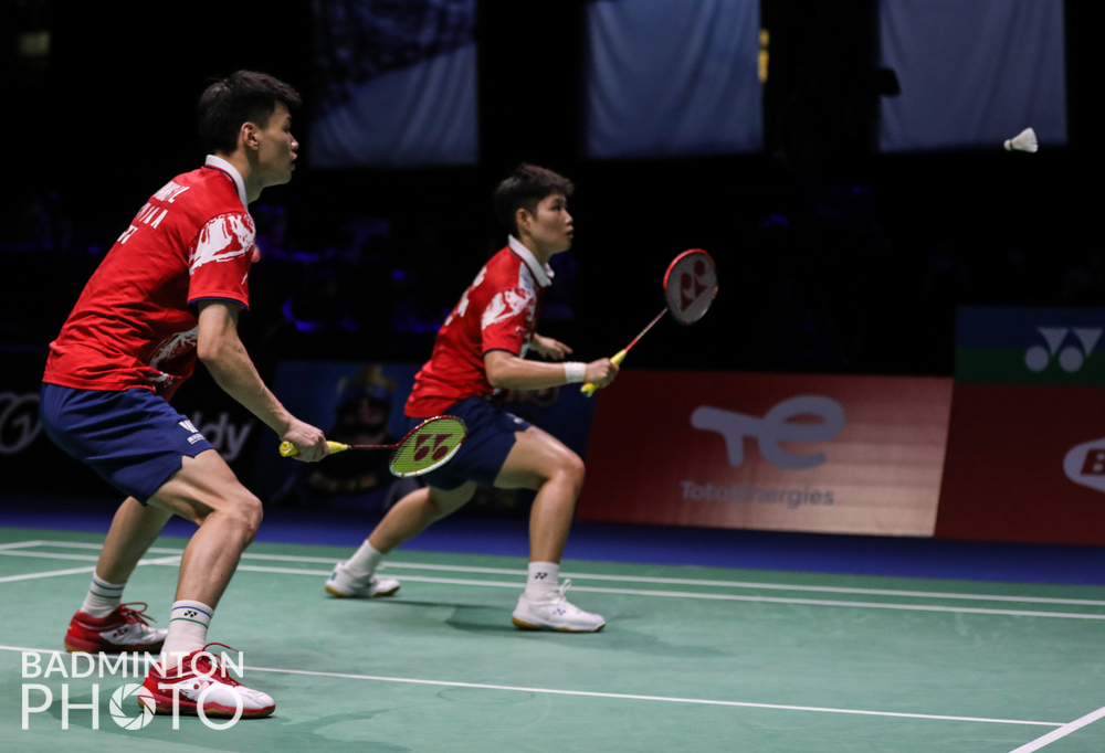 印尼队横扫丹麦队,黄鸭组合高光表现的简单介绍 印尼队横扫丹麦队,黄鸭组合高光表现的简单介绍