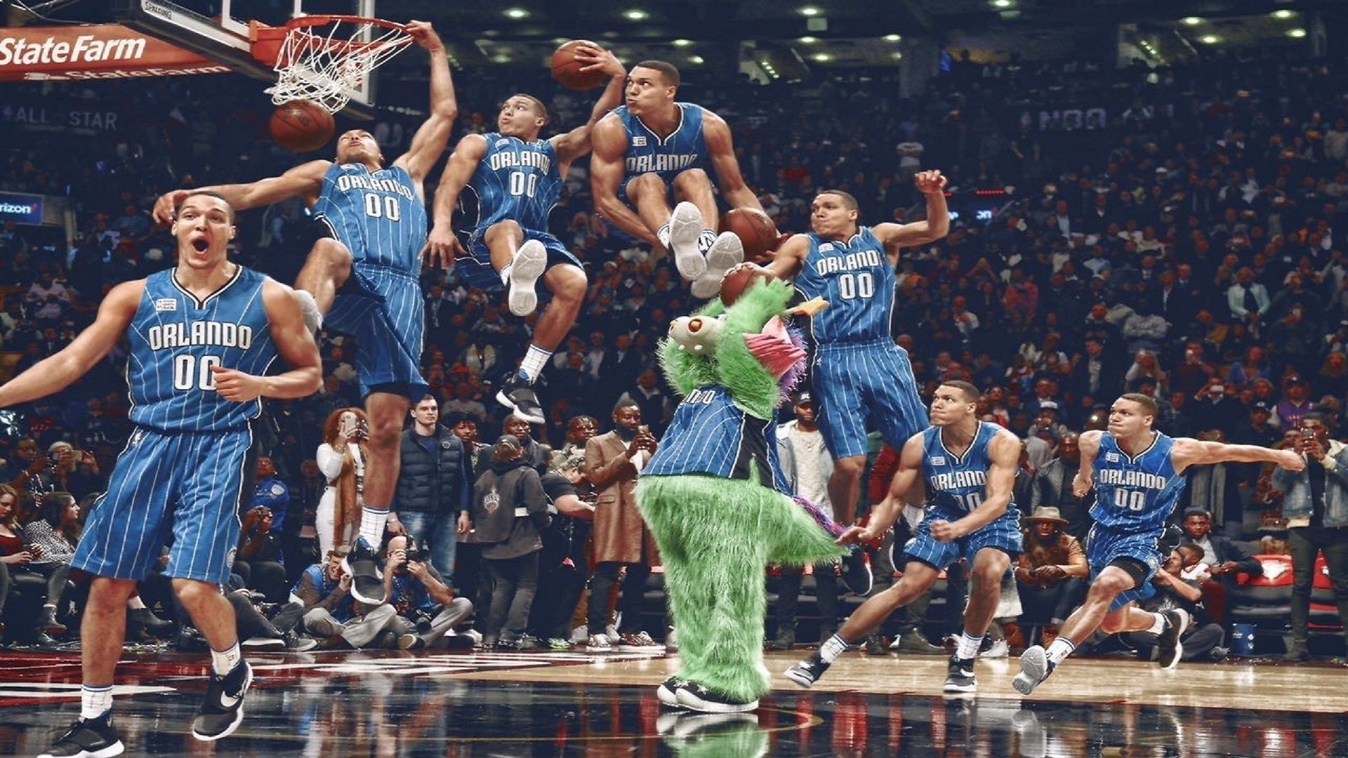 冠军级字母哥引领广厦单节风暴，黄蜂防线溃不成军